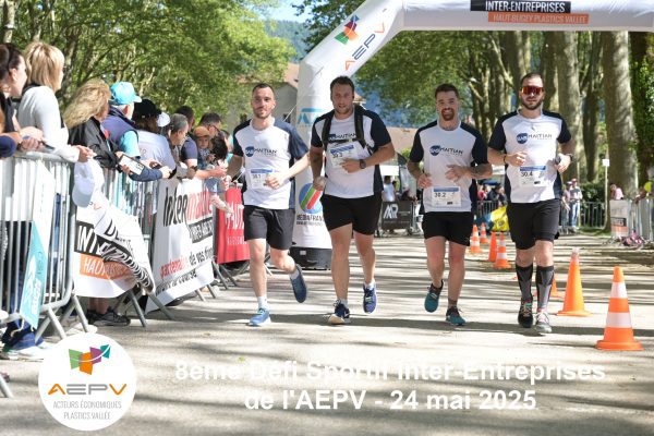Team Haitian France lors du challenge AEPV 2025