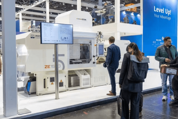 Salon K2025 : innovation, automatisation et digitalisation