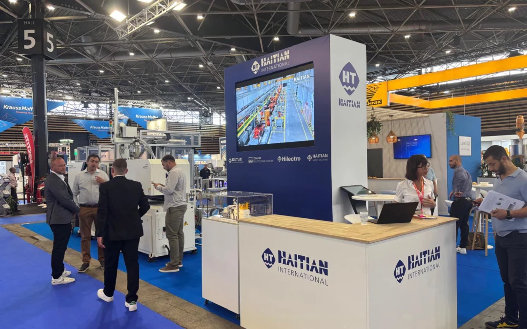 Retour sur le FIP 2026 : Haitian France à Lyon Eurexpo